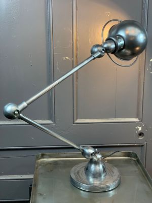 2 arm table lamp