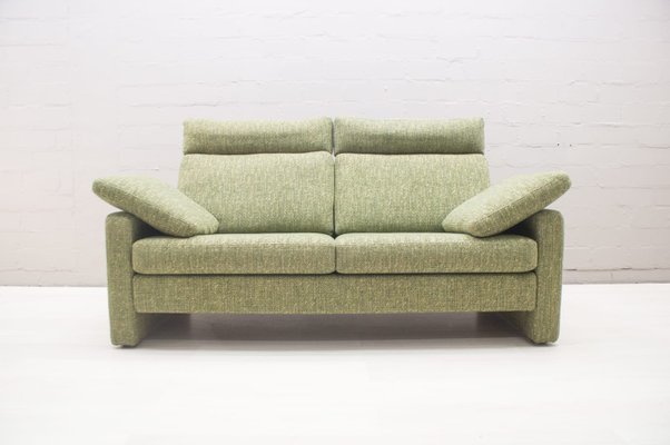 Conseta 2 Seater Sofa Armchair From Cor 1980s