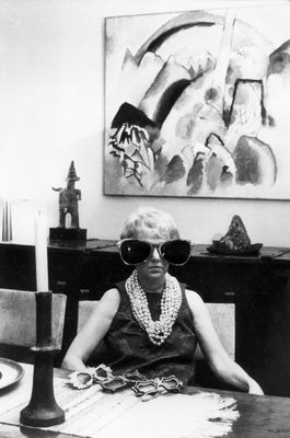 Peggy Guggenheim Print from Galerie Prints for sale at Pamono