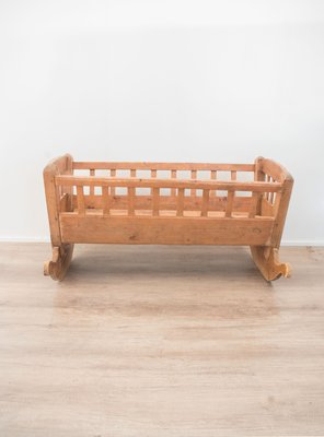 antique crib for sale
