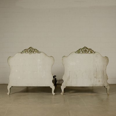 Antique Italian Wooden Daybeds Set Of 2 For At Pamono Antique Italian Wooden Daybeds Set Of