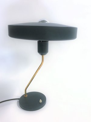 Romeo Table Lamp By Louis Kalff For Philips 1960s For Sale At Pamono