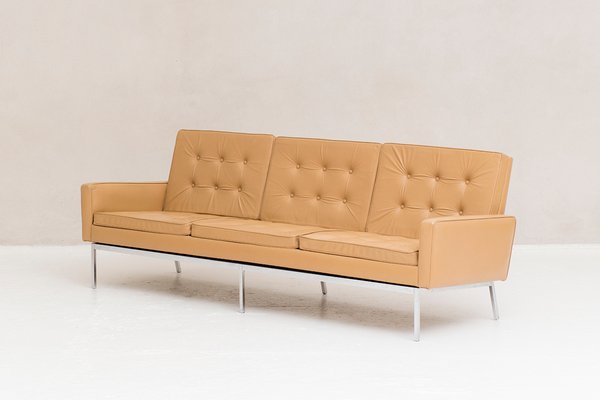 3 Seater Sofa By Florence Knoll Bassett For Knoll Inc Knoll International 1960s 3 Seater Sofa By Florence Knoll Bassett For Knoll Inc Knoll International 1960s