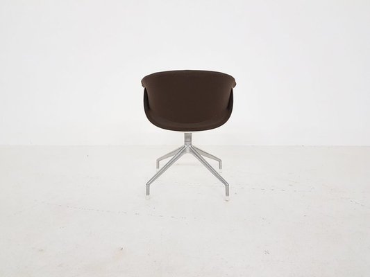 Italian Aluminum Model Sina Ps4 Swivel Chair By Uwe Fischer For B B Italia 1990s For Sale At Pamono