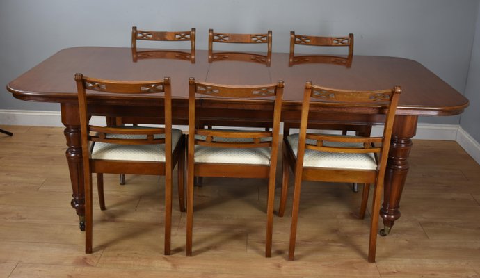 Mahogany Dining Chairs: Amazon.com