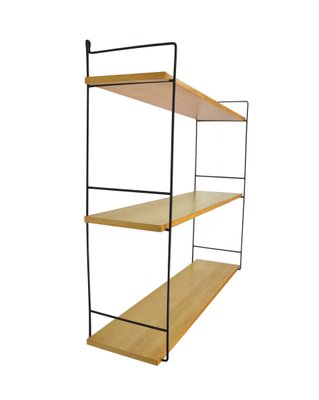 wall shelving units bunnings