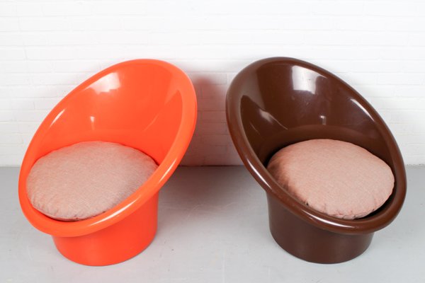 Moderne Skandinavische Skopa Gartenstuhle Von Ole Gjerlov Knudsen Torben Lind Fur Ikea 1970er 2er Set Bei Pamono Kaufen