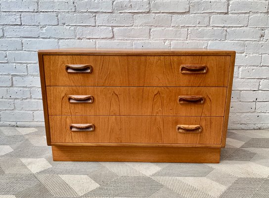 Vintage Teak Dresser From G Plan 1970s For Sale At Pamono