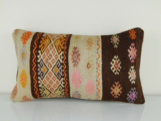 Embroidered Pillow Case From Vintage Pillow Store Contemporary For