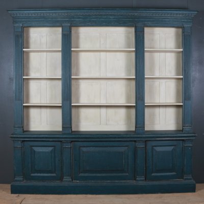 Antique Pine Bookcase 1780s For Sale At Pamono