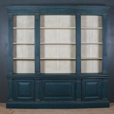 Antique Pine Bookcase 1780s For Sale At Pamono