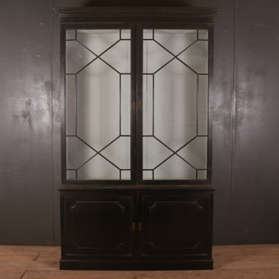 Antique Wooden Bookcase 1890s For Sale At Pamono