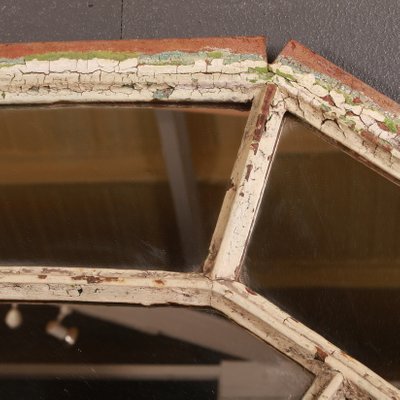 Antique Metal Window Style Mirrors Set Of 2 For At Pamono Antique Metal Window Style Mirrors Set