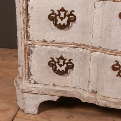 Antique Serpentine Dresser 1780s For Sale At Pamono
