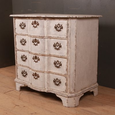 Antique Serpentine Dresser 1780s For Sale At Pamono