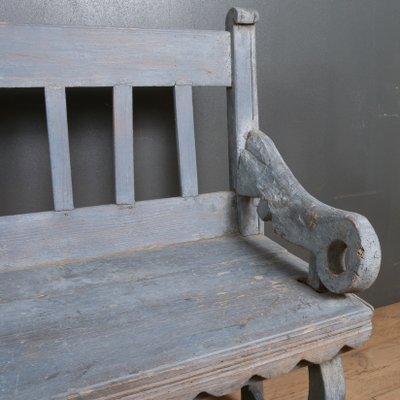Antique benches for sale deals