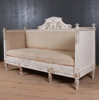 Antique Wooden Bench For Sale At Pamono