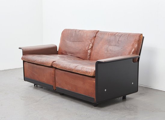 Model 620 German Sofa By Ter Rams For Vitsoe 1960s