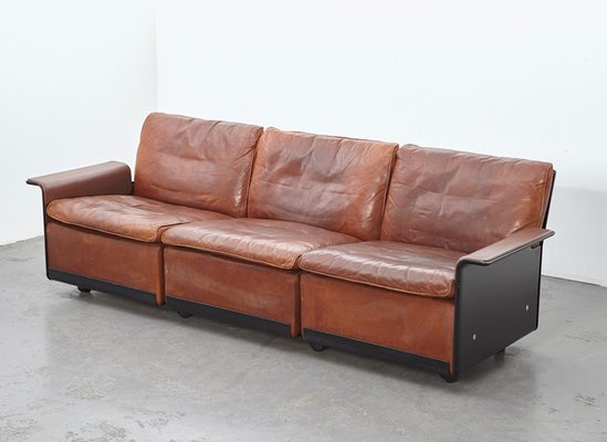 Model 620 German Sofa By Ter Rams For Vitsoe 1960s