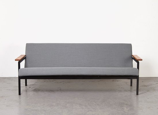 Minimalist Sofa From De Ster Gelderland 1960s