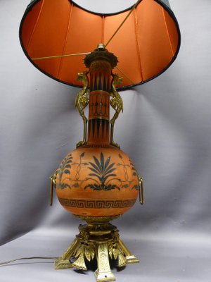 Old porcelain lamps deals