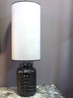 Gray lamps sale set of 2