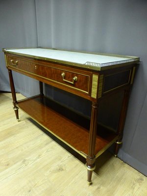 Antique Console Table