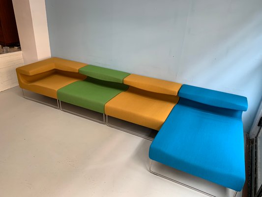 Model Lowseat Sofa By Patricia Urquiola For Moroso 2000s
