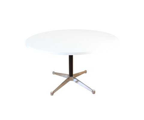 Extendable Dining Table By Charles Ray Eames For Herman Miller 1960s Extendable Dining Table By Charles Ray Eames For Herman Miller 1960s