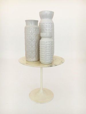 Modernist Austrian Vases From Keramos Vienna Manufactory 1960s