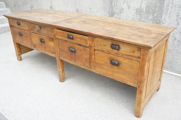 Antique Pine Sideboard For At Pamono Antique Pine Sideboard For At Pamono