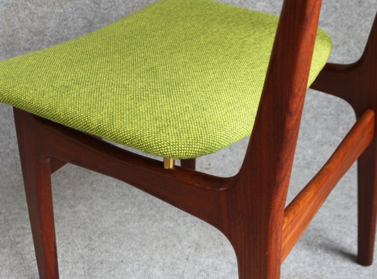 Danish Teak Dining Chair by Schiønning & Elgaard, 1960s for sale