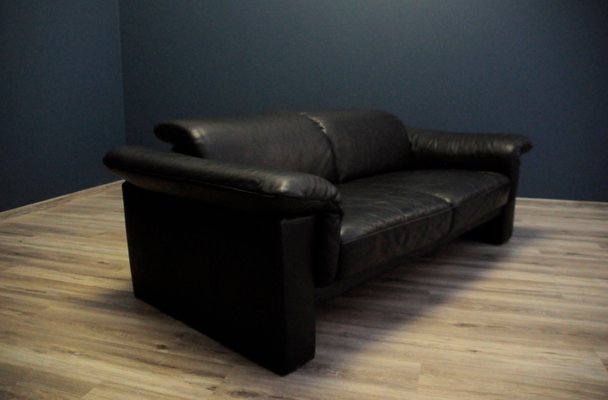 Mid Century German Leather Sofa From Hummel 1960s For At Pamono Mid Century German Leather Sofa From