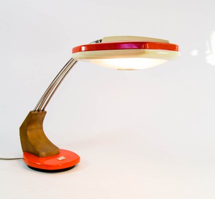 Mid Century Falux Desk Lamp From Fase 1960s For Sale At Pamono