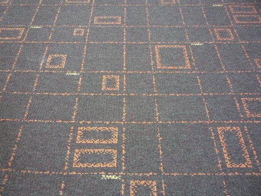 Mid Century German Carpet 1950s For Sale At Pamono