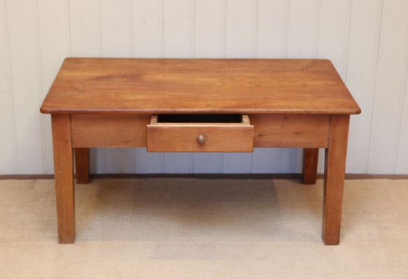 Cherry Wood Side Table For At Pamono Cherry Wood Side Table For At Pamono, Cherry Wood Desks