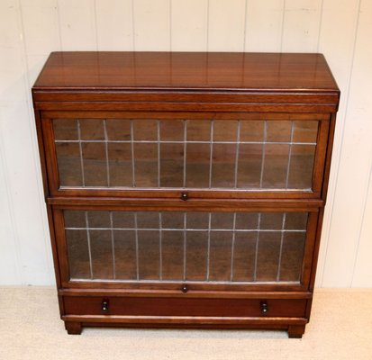 Antique Mahogany Stacking Bookcase For Sale At Pamono