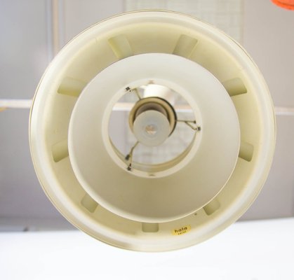 Vintage Sun Series Model 10 Ceiling Lamp By H Th J A Busquet