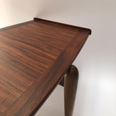 Mid Century Danish Style Teak Coffee Table 1950s For Sale At Pamono