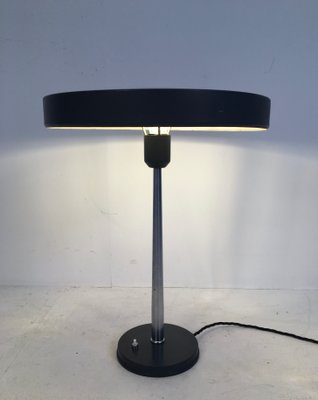 Model Timor Table Lamp by Louis C. Kalff for Philips, 1950s Model Timor Table Lamp by Louis C. Kalff for Philips, 1950s