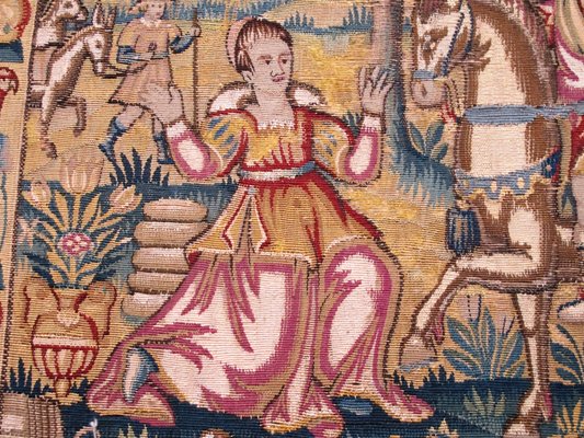 Avoir Images Panneau De Tapisserie Antique En Vente Sur Pamono actualisé par