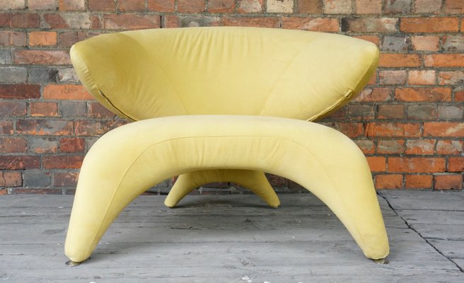 Pop Art Wingback Lounge Chair From Roche Bobois 1960s For At Pamono - Roche Bobois Armchair Pop Art Wingback Lounge Chair From Roche Bobois 1960s For At Pamono - Roche Bobois Armchair