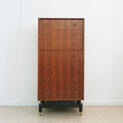 Mid Century Chest Of Drawers From G Plan 1950s For Sale At Pamono