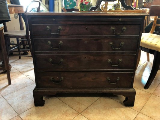 Antique Mahogany Dresser