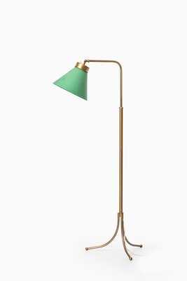 Model 1842 Floor Lamp By Josef Frank For Svenskt Tenn 1950s Model 1842 Floor Lamp By Josef Frank For Svenskt Tenn 1950s