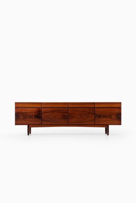 Fa 66 Sideboard Von Ib Kofod Larsen Fur Faarup Mobelfabrik 1960er