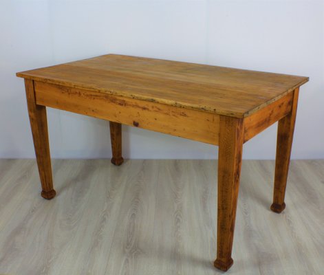 Vintage Wooden Desk 1930s For Sale At Pamono