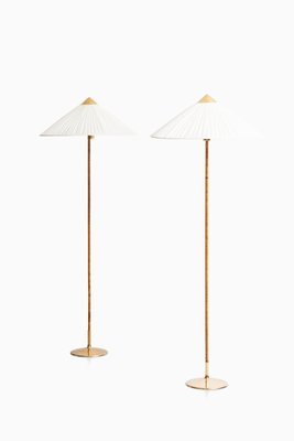 Floor Lamp Set By Paavo Tynell For Taito Oy 1950s At Pamono Floor Lamp Set By Paavo Tynell For