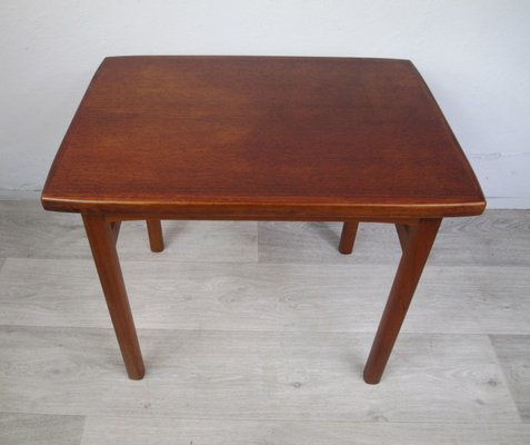 Mid Century Teak Coffee Table 1960s For Sale At Pamono