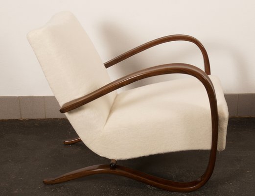 H-269 Chairs by Jindřich Halabala, Set of 2 for sale at Pamono